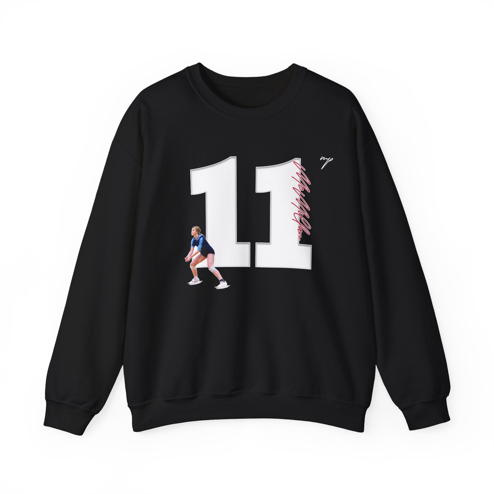 Samantha McMillan Crewneck