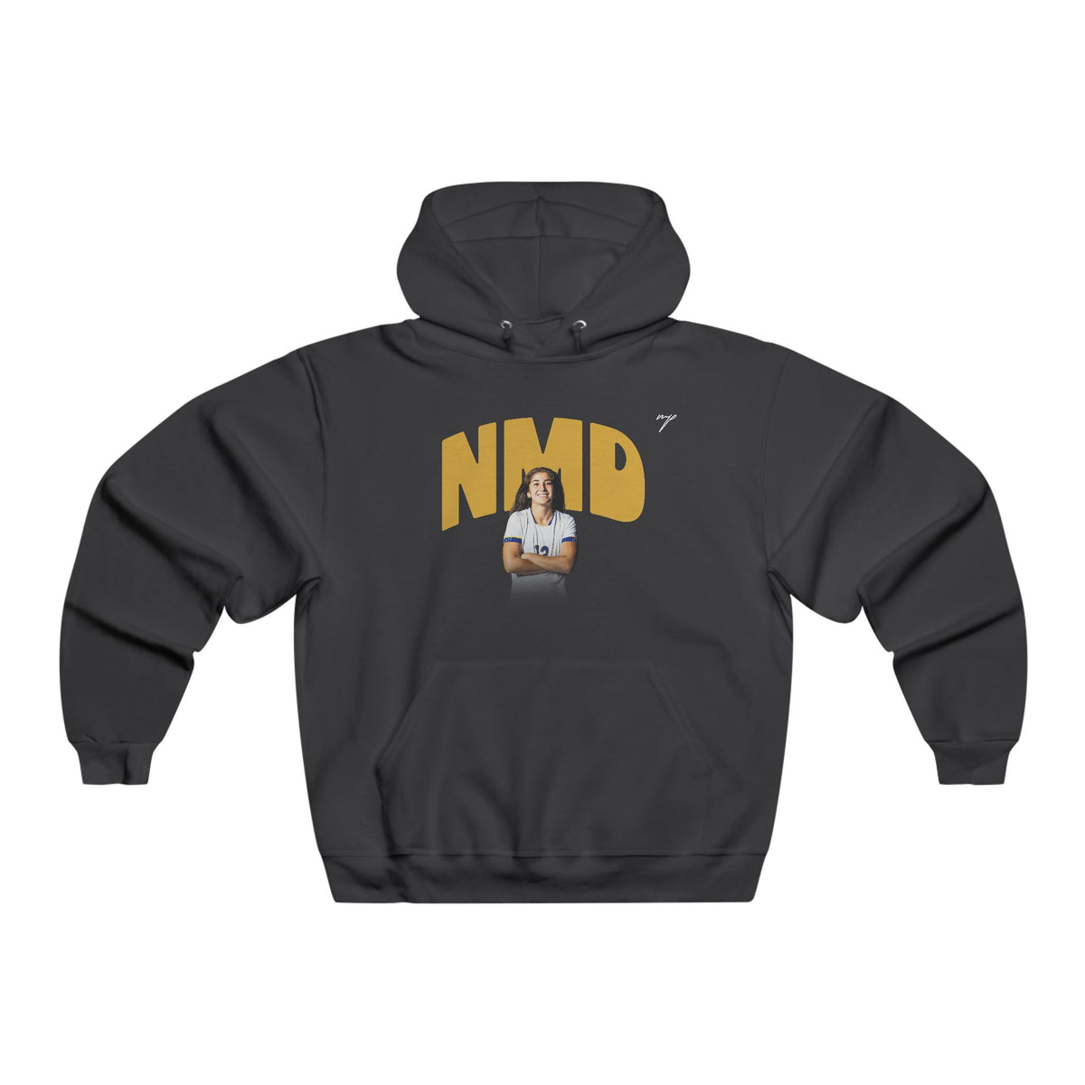 Nicole Moita de Deus Vintage Hoodie