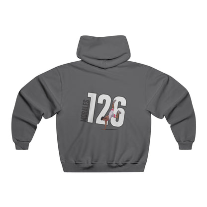 Jaden Morales Vintage Hoodie