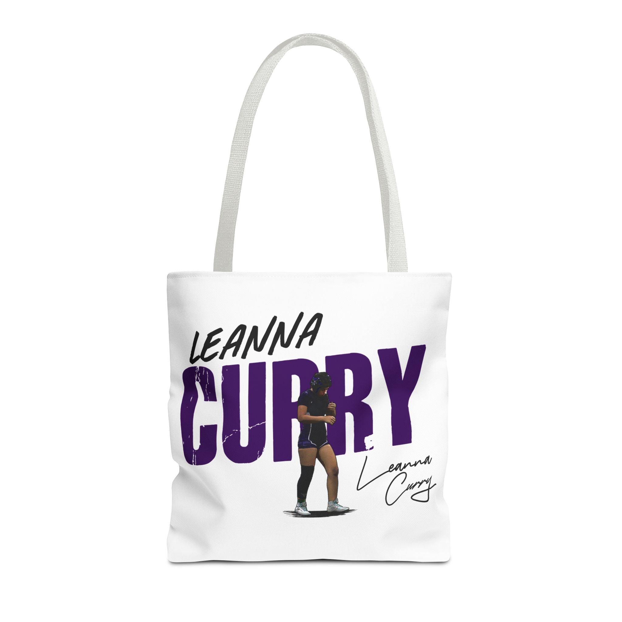 Leanna Curry Tote Bag