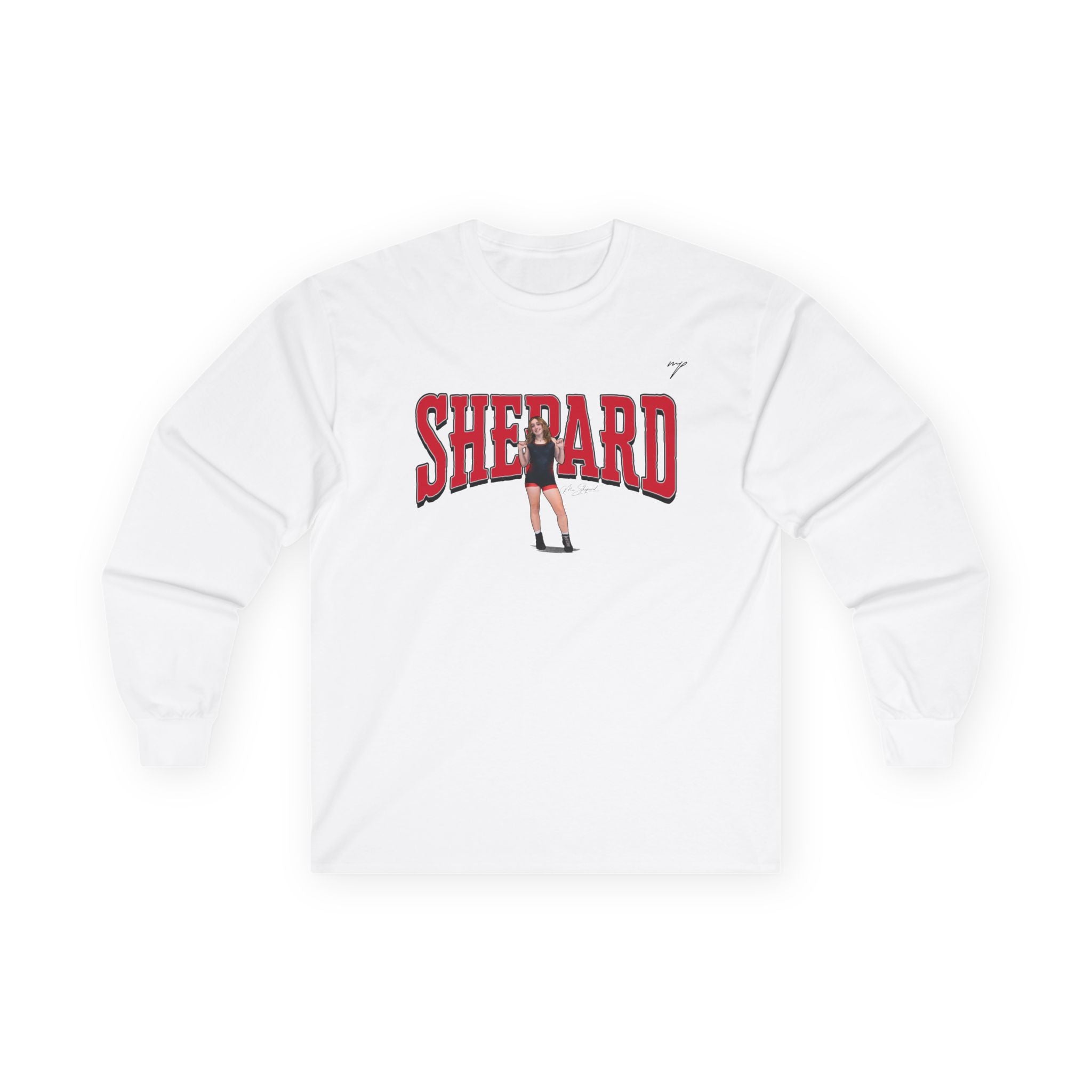 Mia Shepard Long Sleeve