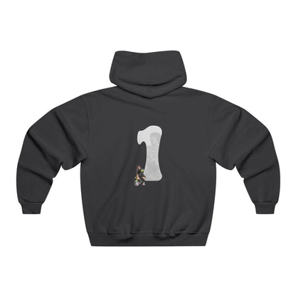 Autumn Button Vintage Hoodie