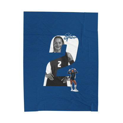 Mia Starr Blanket