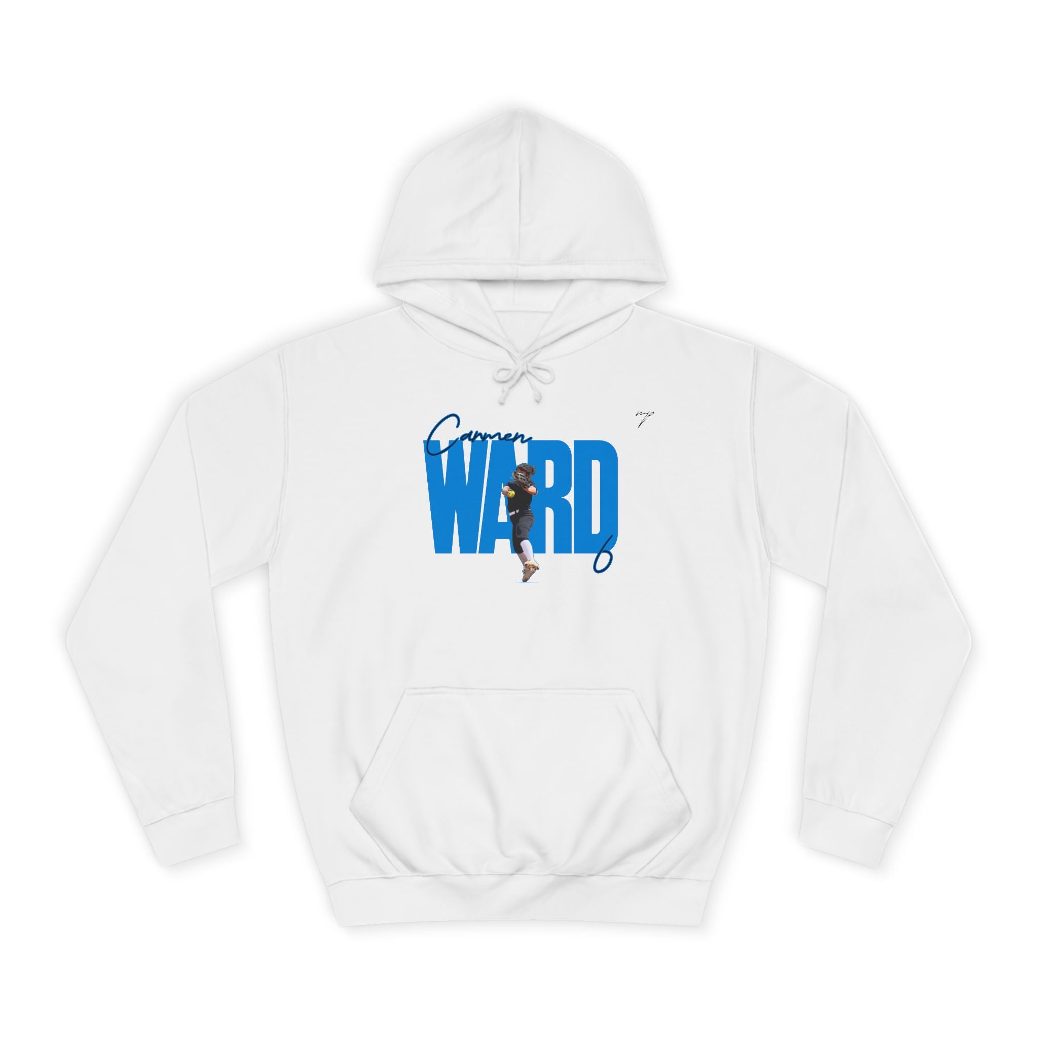 Carmen Ward Hoodie