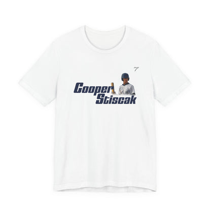 Cooper Stiscak Graphic Tee