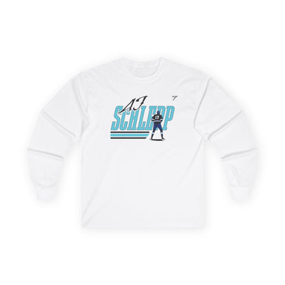 AJ Schlepp Long Sleeve Tee