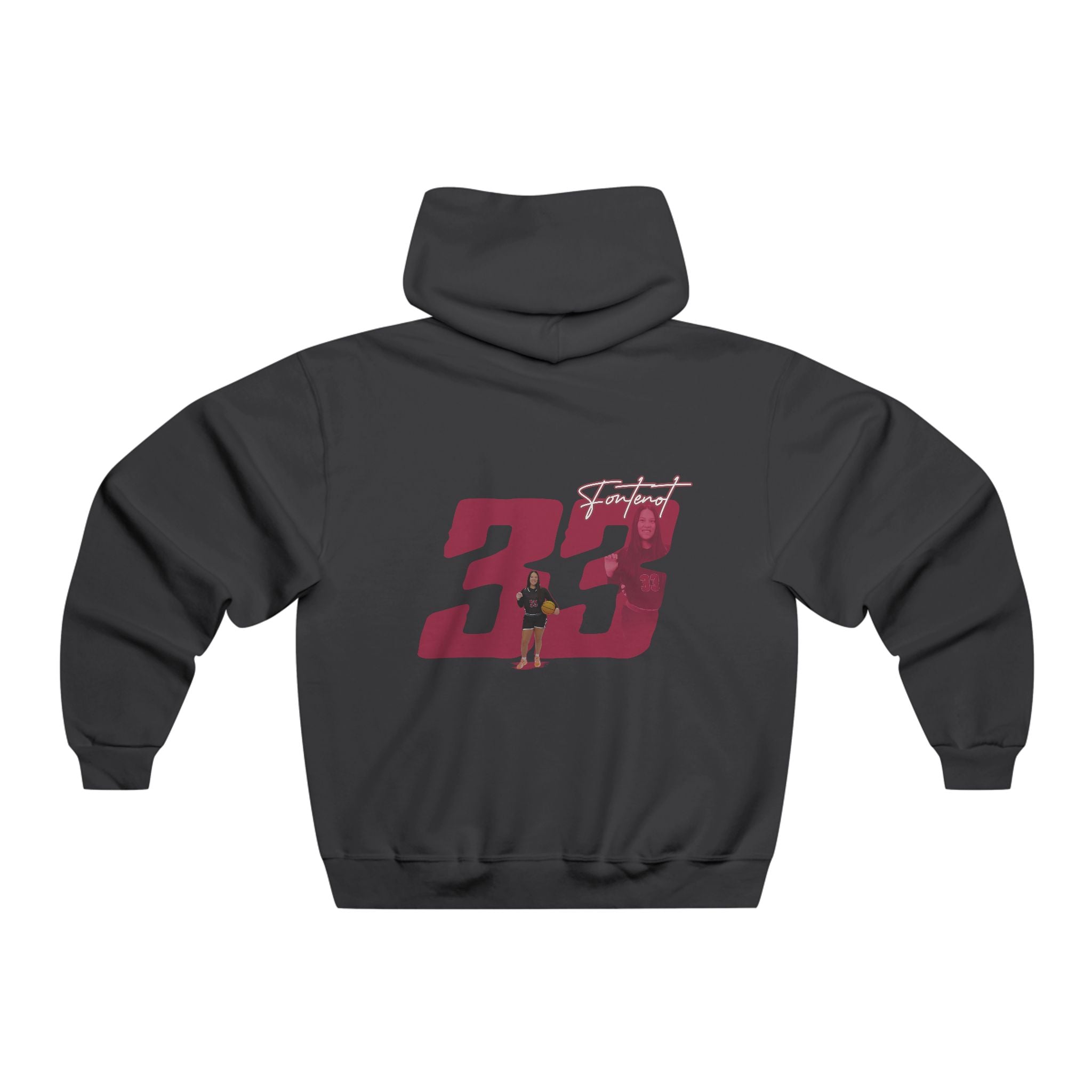 Madison Fontenot Vintage Hoodie