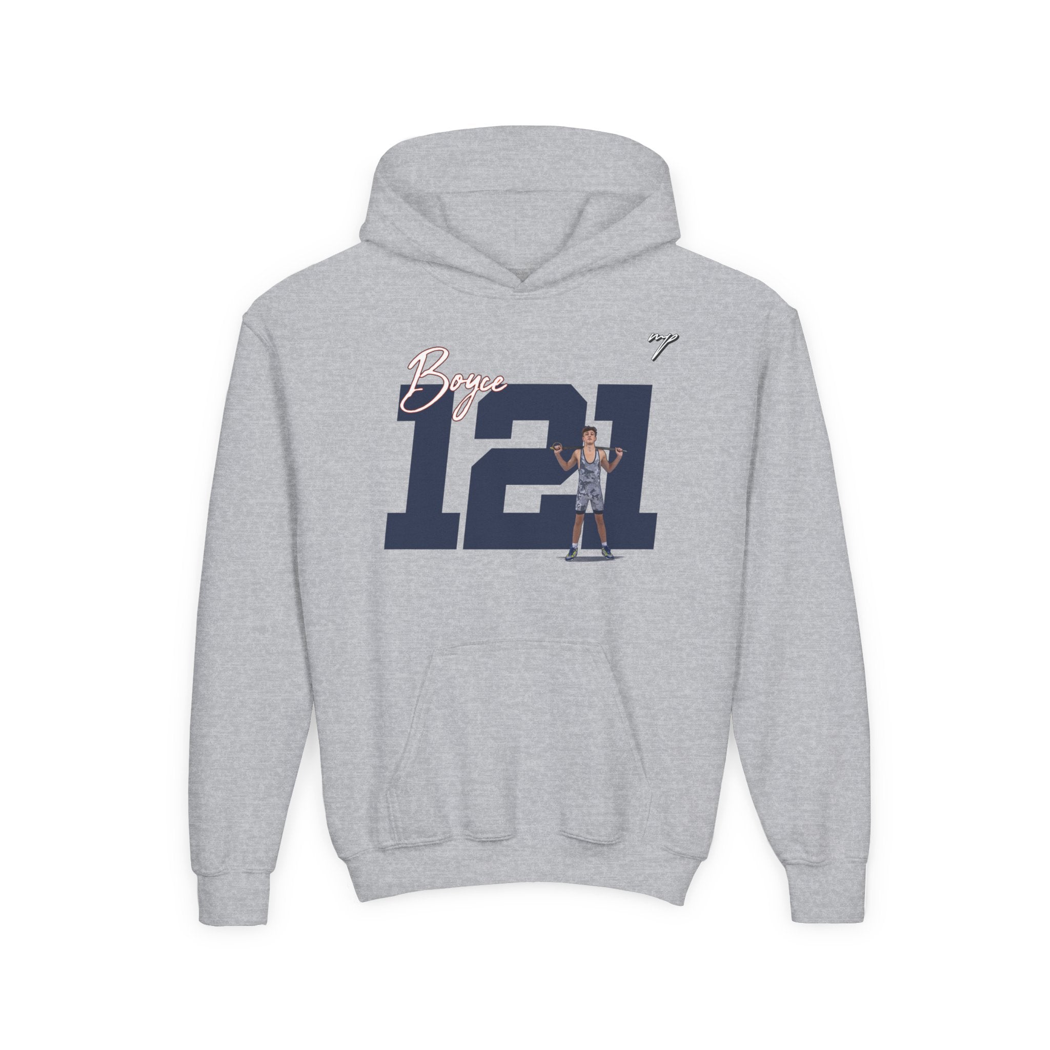 Tommy Boyce Youth Hoodie