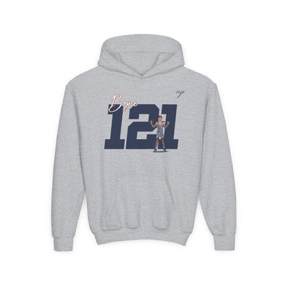 Tommy Boyce Youth Hoodie