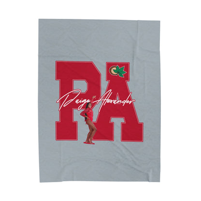 Paige Alexander Blanket
