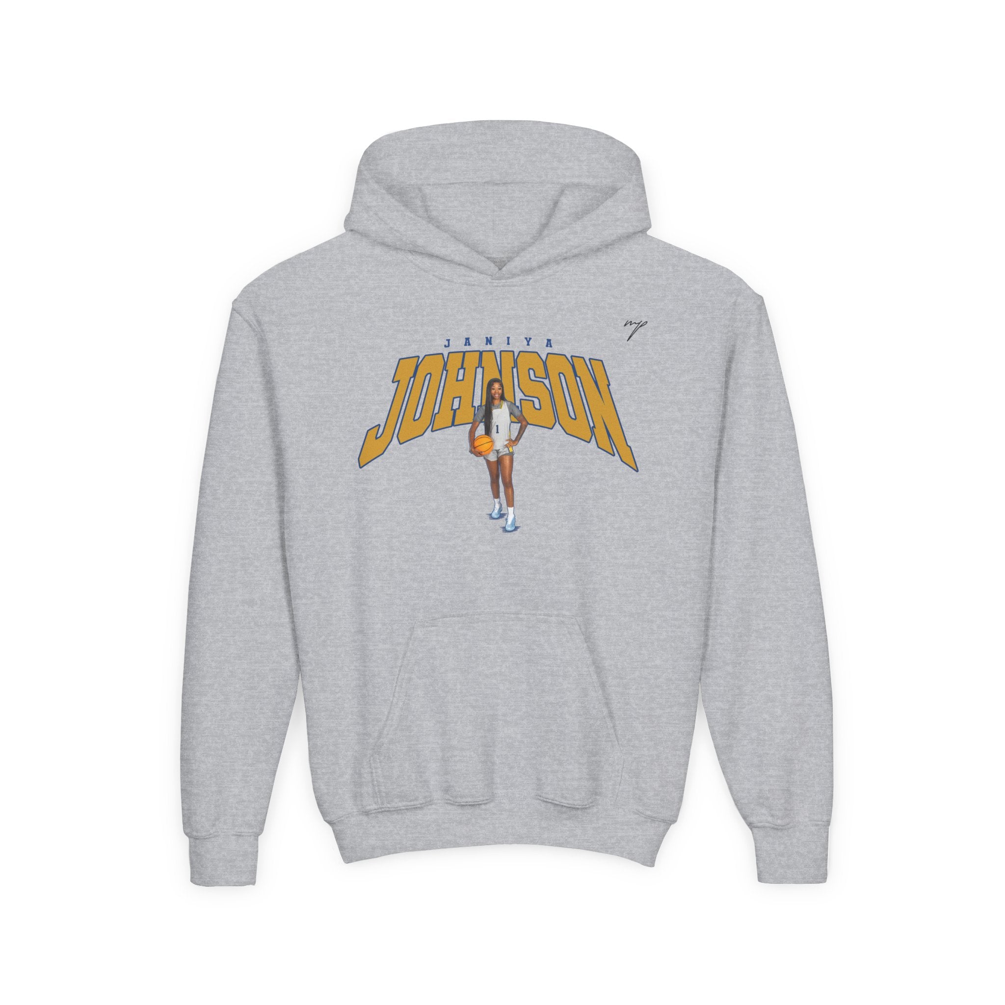 Janiya Johnson YOUTH Hoodie