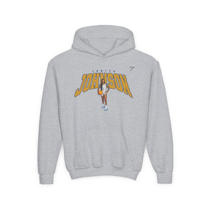 Janiya Johnson YOUTH Hoodie