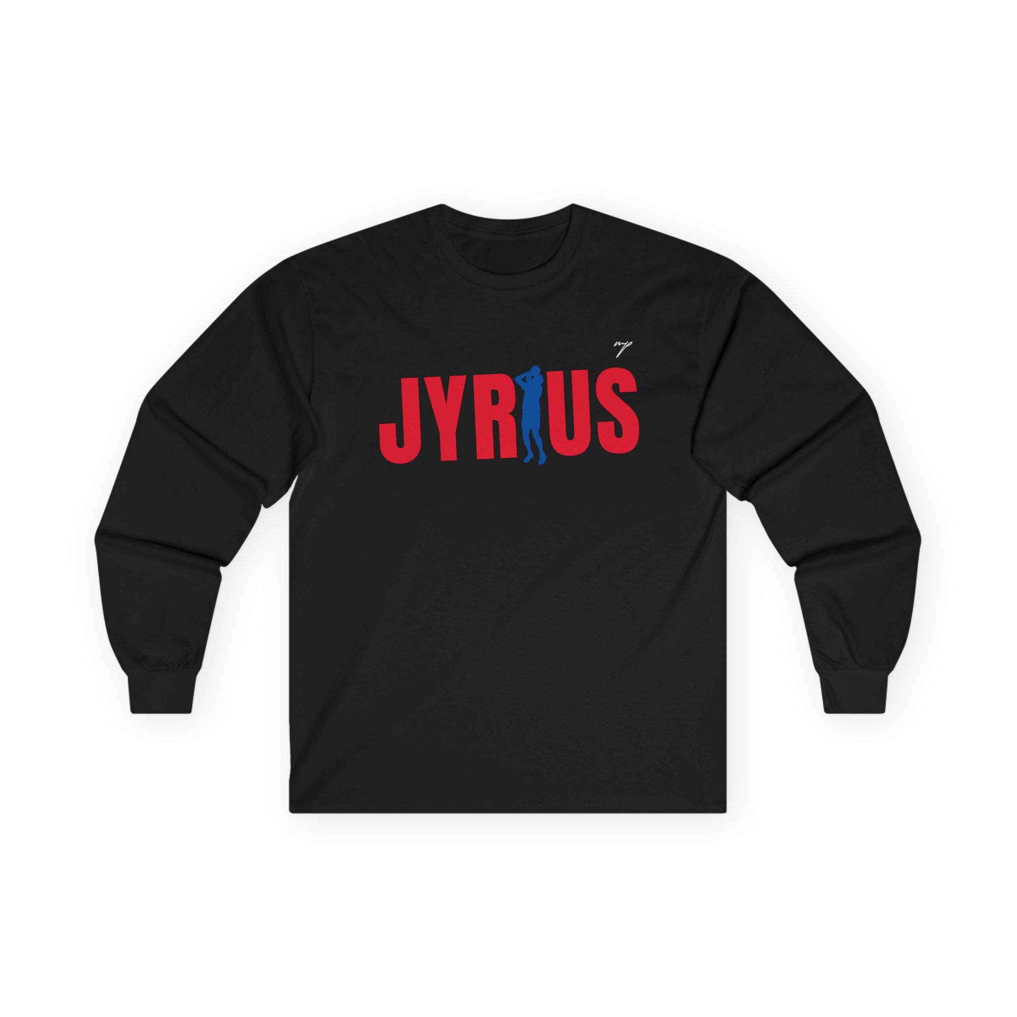 Jyrius Lee Long Sleeve Tee