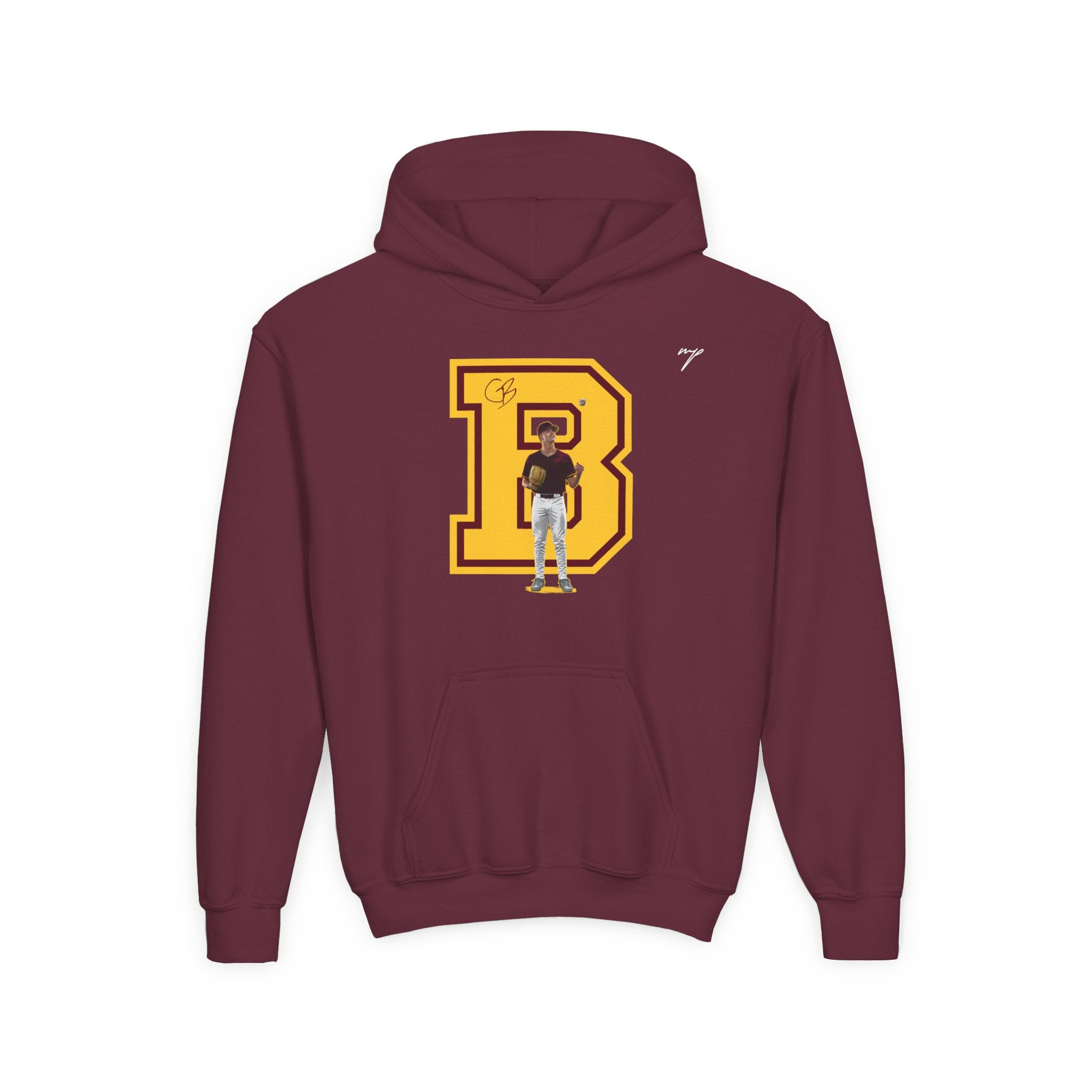 Gavyn Bowen YOUTH Hoodie