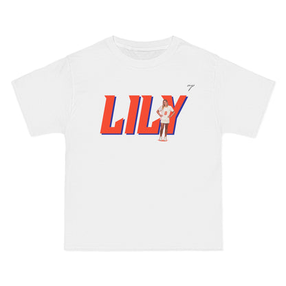 Lily Preston Vintage Tee