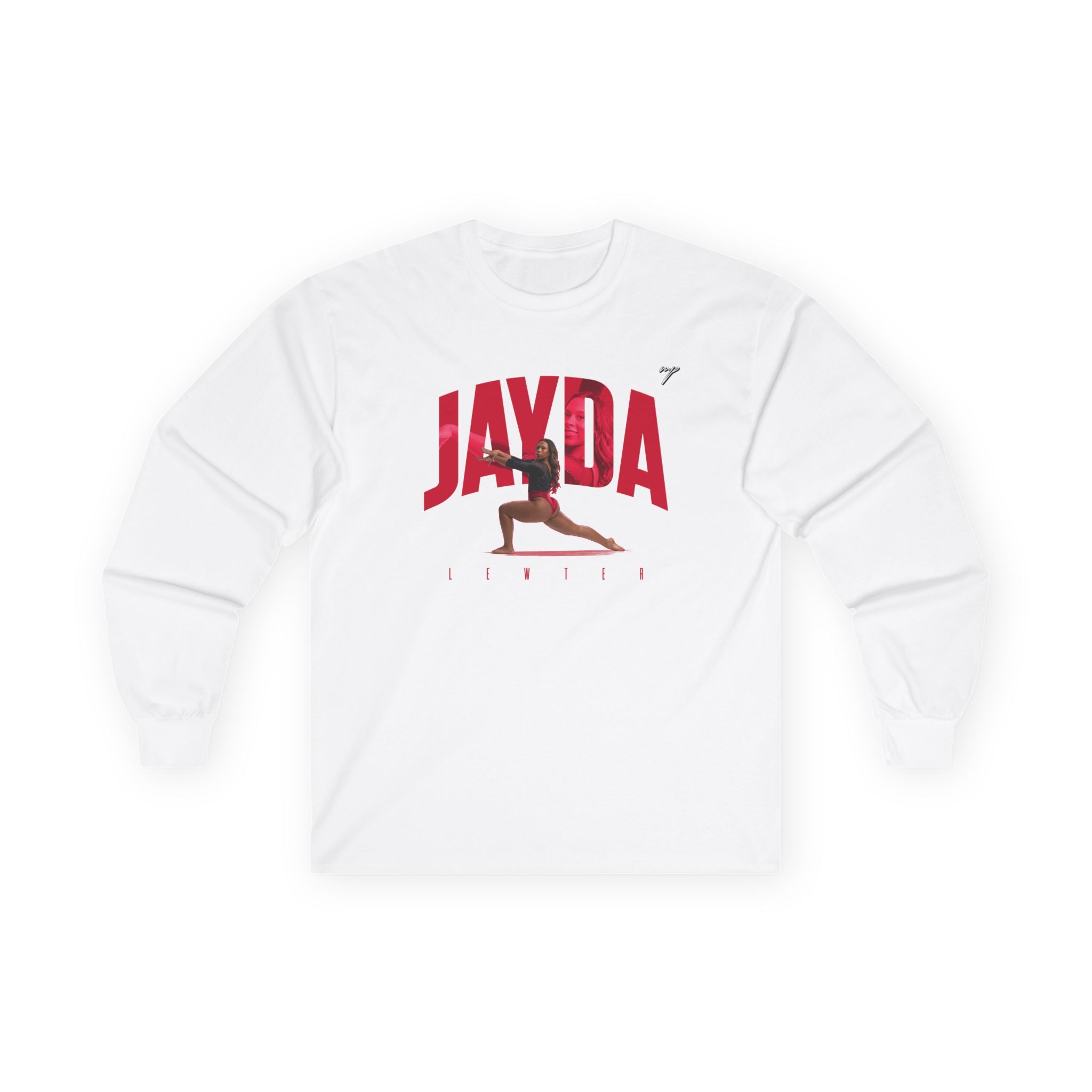 Jayda Lewter Long Sleeve Tee