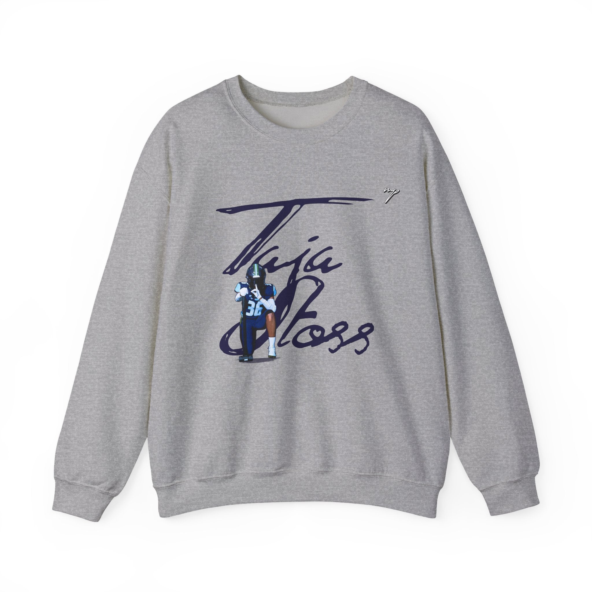 Taja Sloss Crewneck