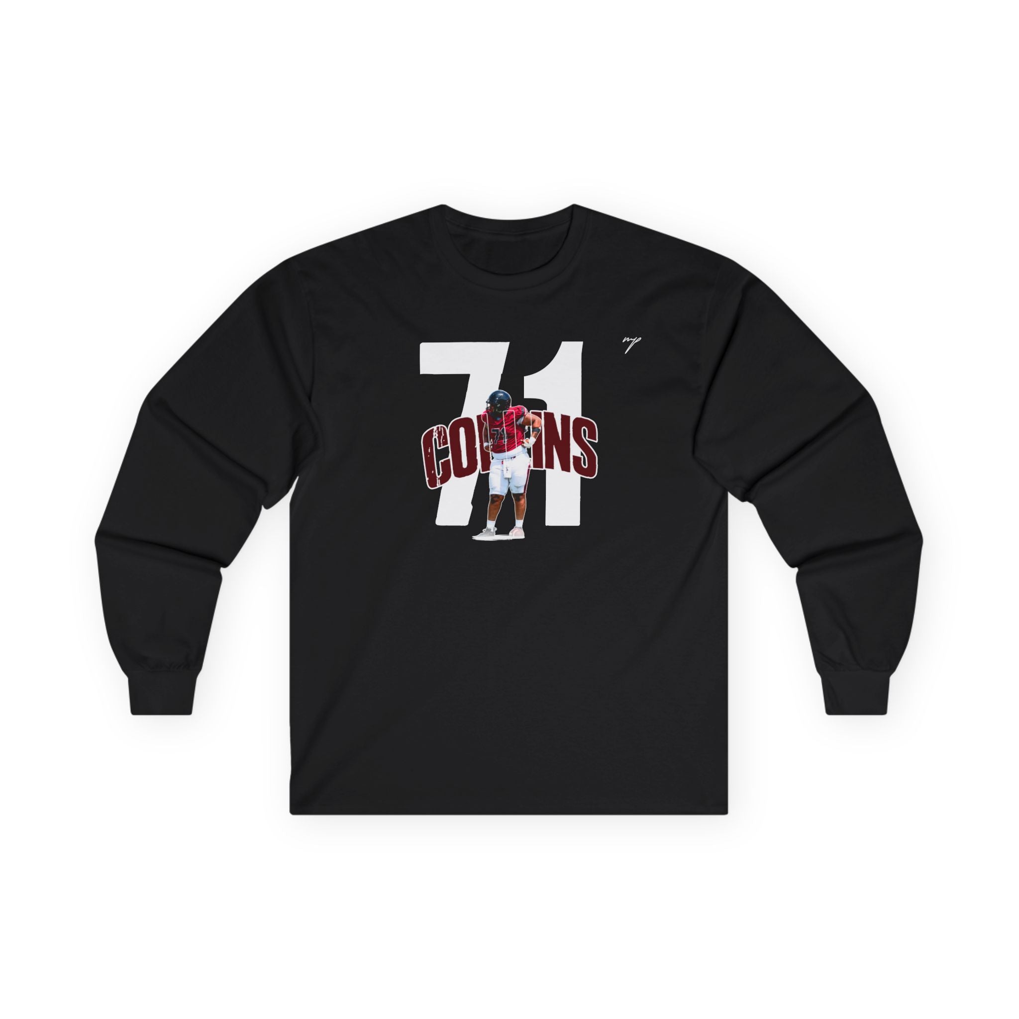 Theodis Collins Long Sleeve