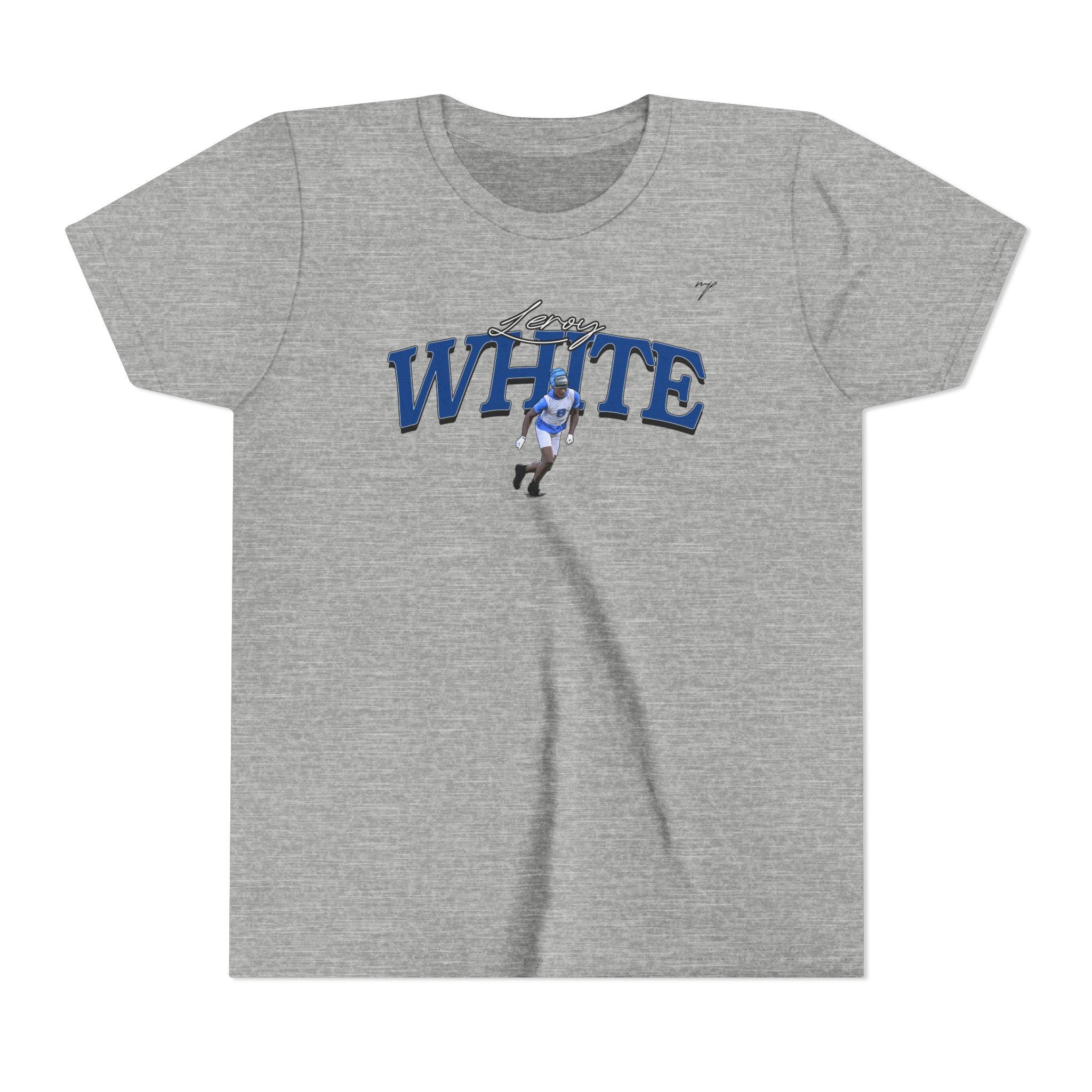 Leroy White YOUTH Graphic Tee