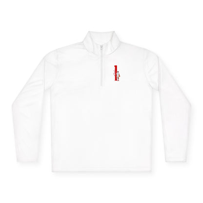 Damari Stephens Quarter-Zip