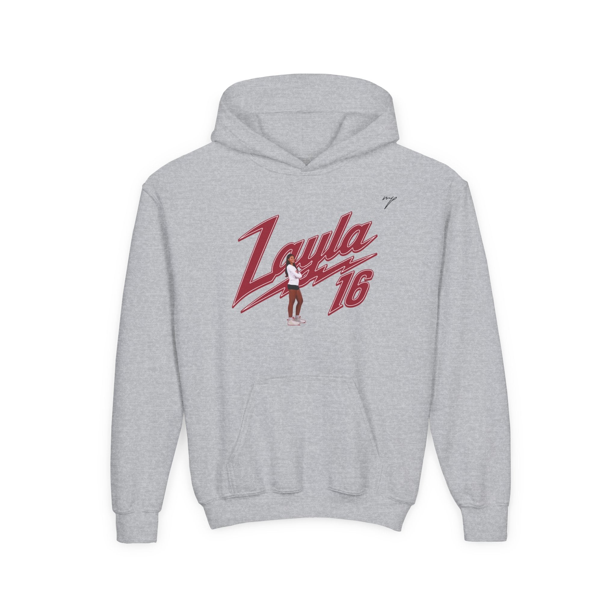 Layla Smith YOUTH Hoodie