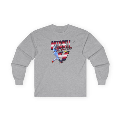 Mitchell Sanford Long Sleeve Tee