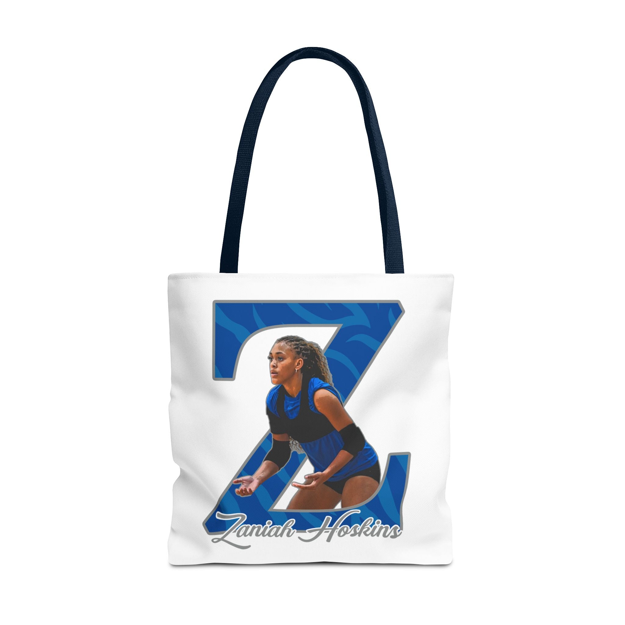 Zaniah Hoskins Tote Bag