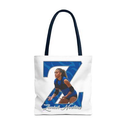 Zaniah Hoskins Tote Bag