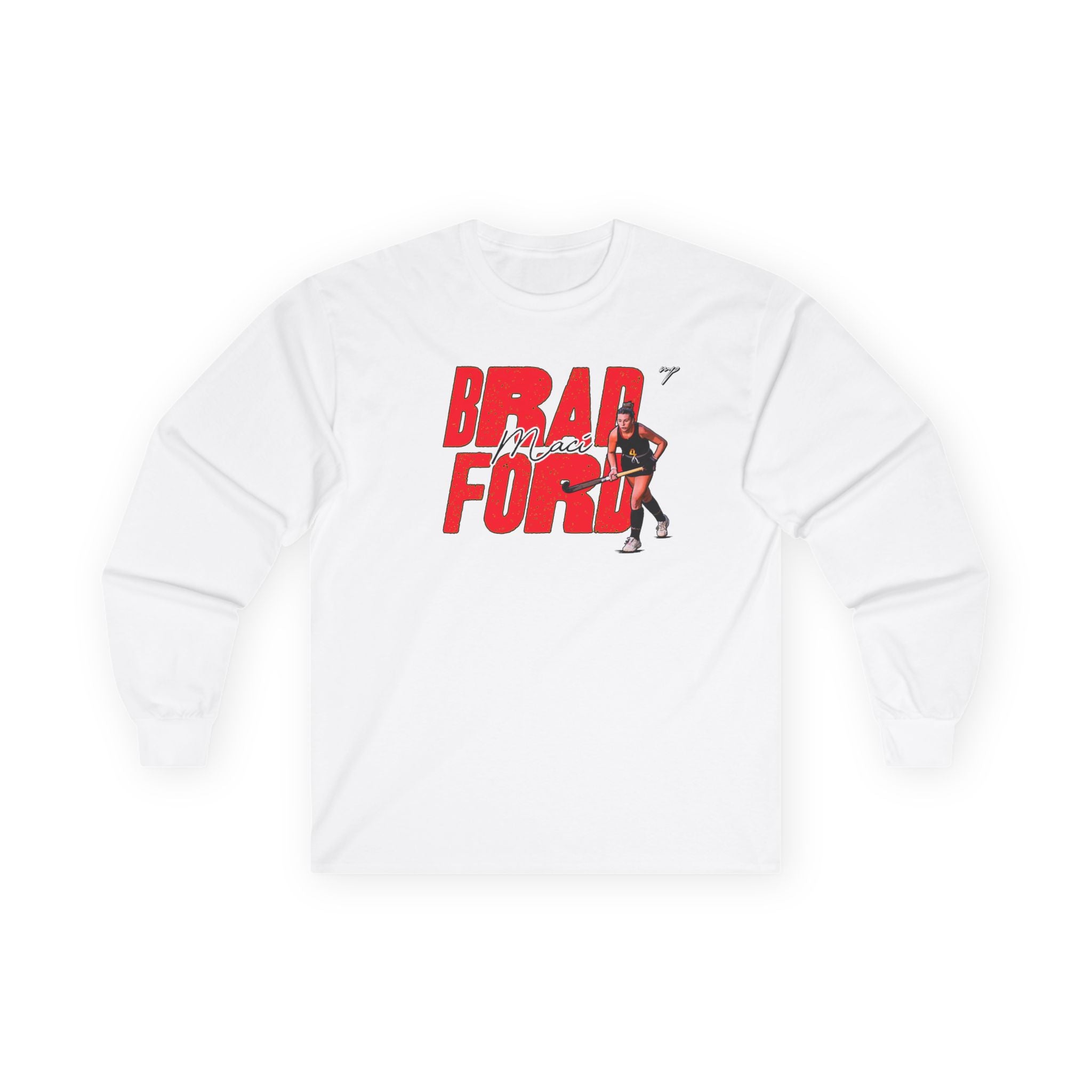 Maci Bradford Long Sleeve Tee