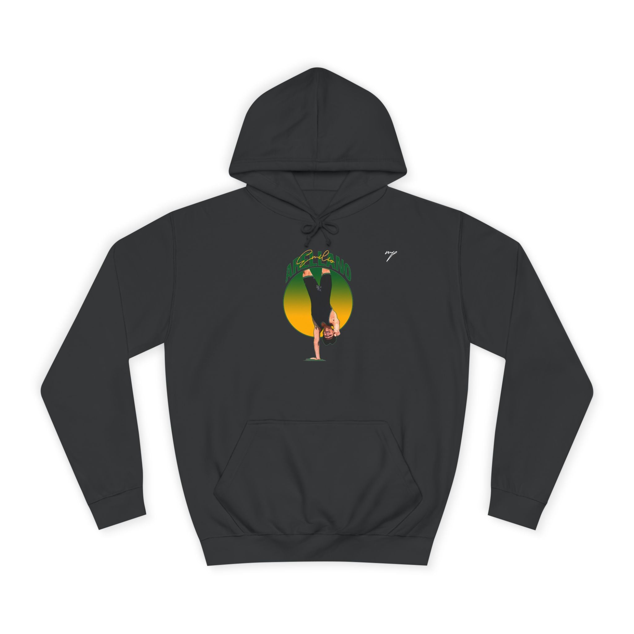 Emilio Arellano Hoodie