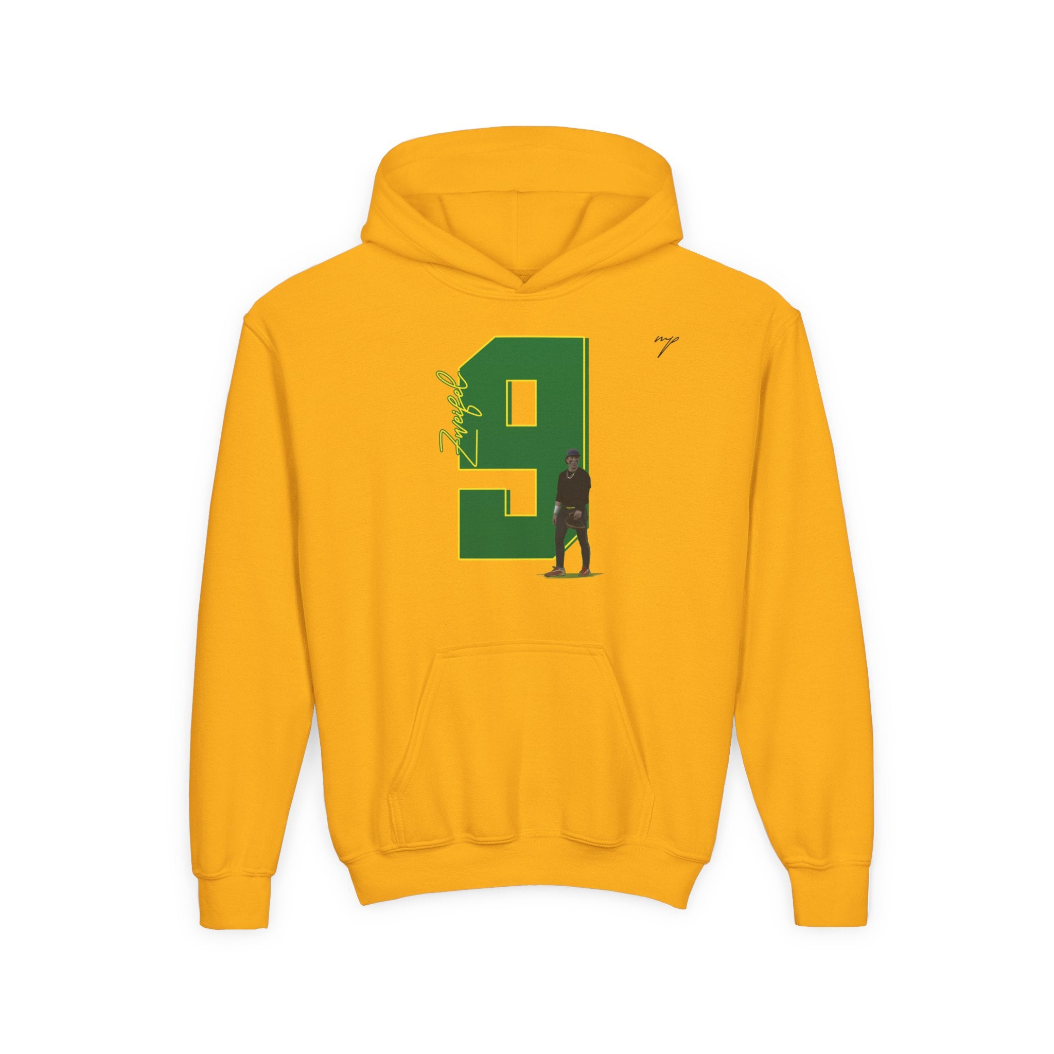 Wrigley Zweifel YOUTH Hoodie