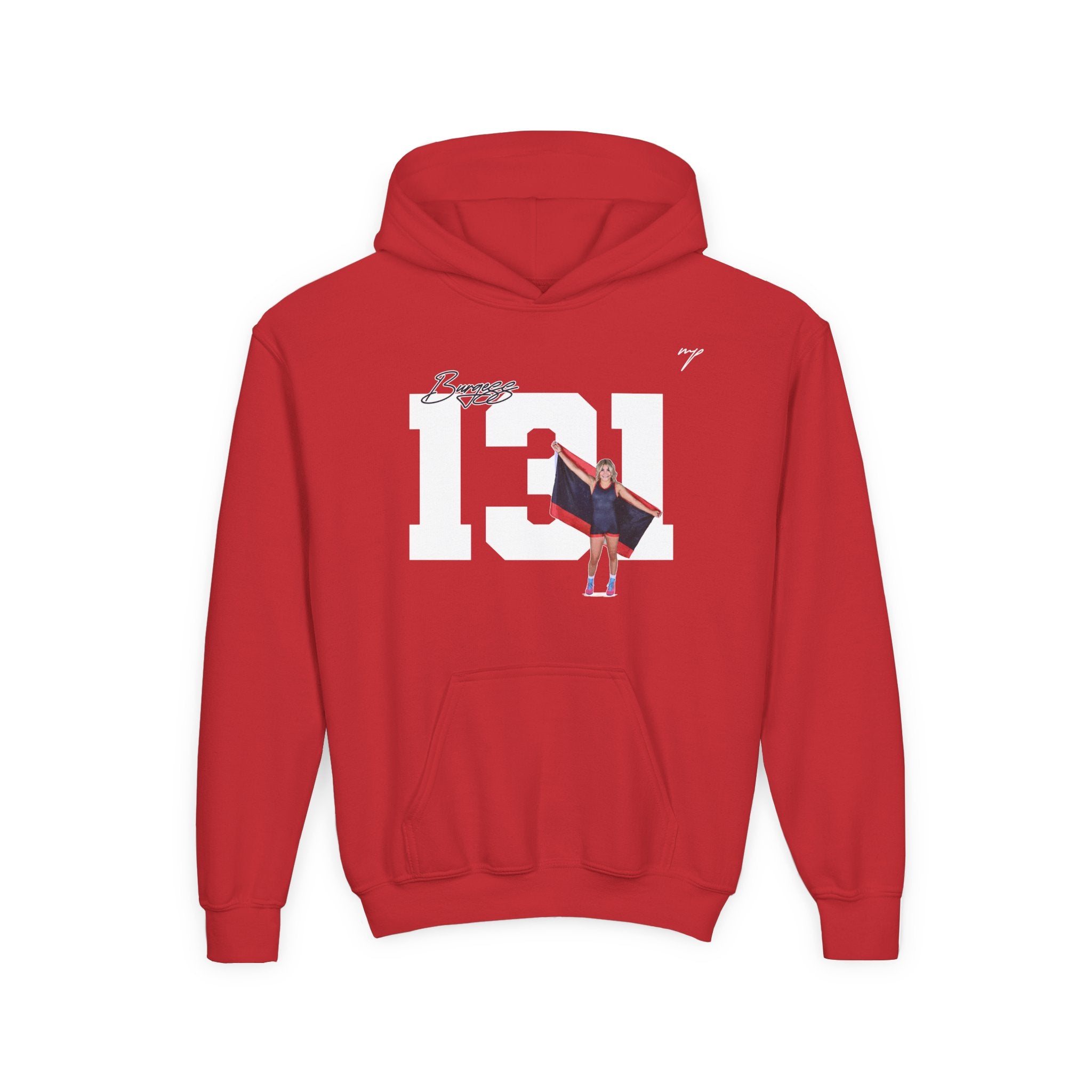 Faith Burgess YOUTH Hoodie
