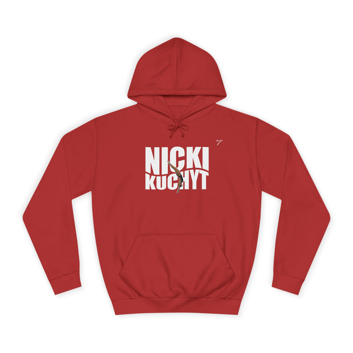 Nicki Kuchyt Hoodie