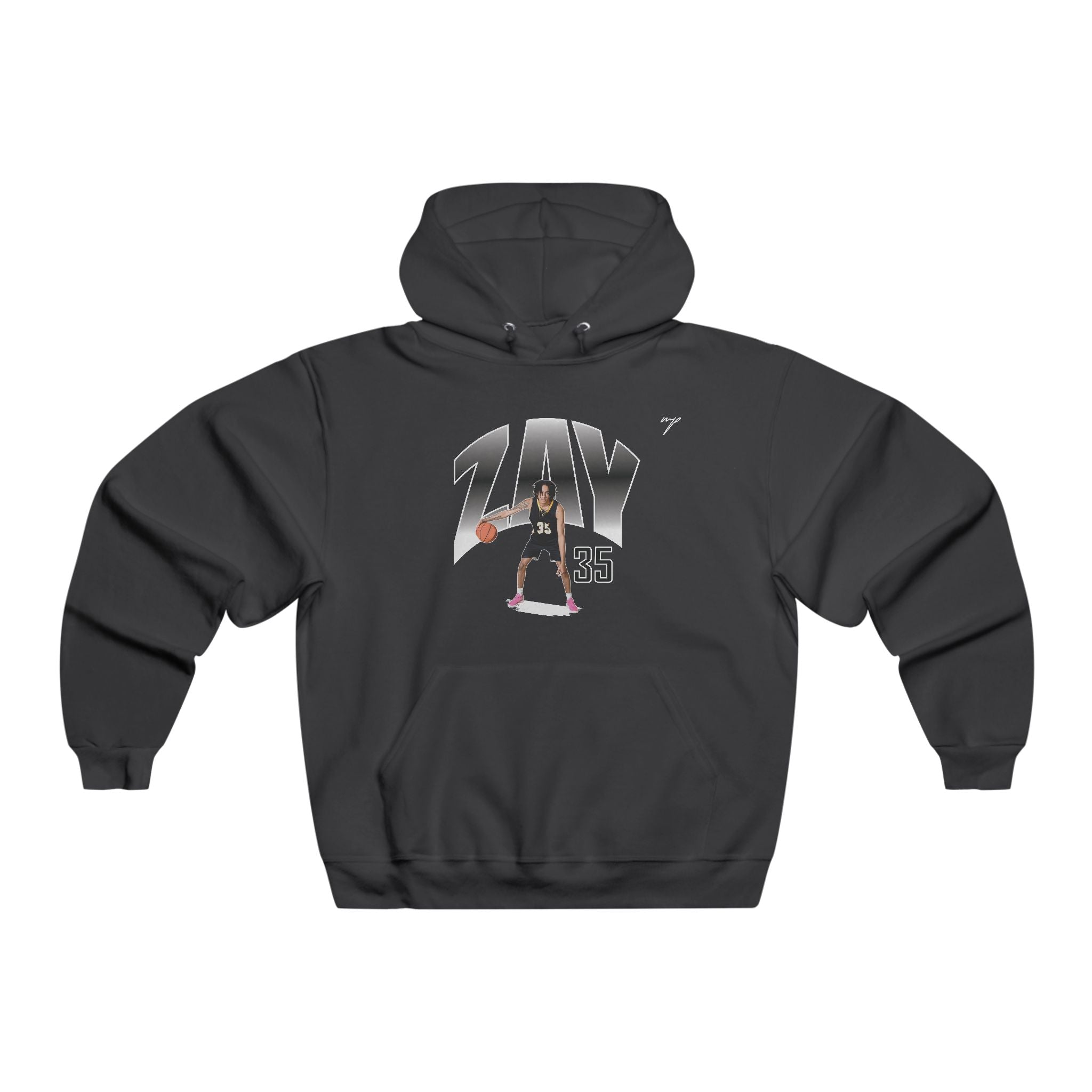 Isiah Ayala Vintage Hoodie