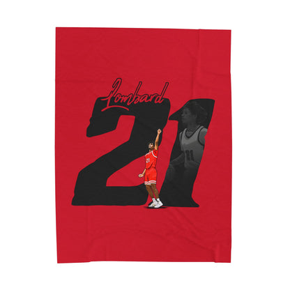 Trevor Lombard Blanket