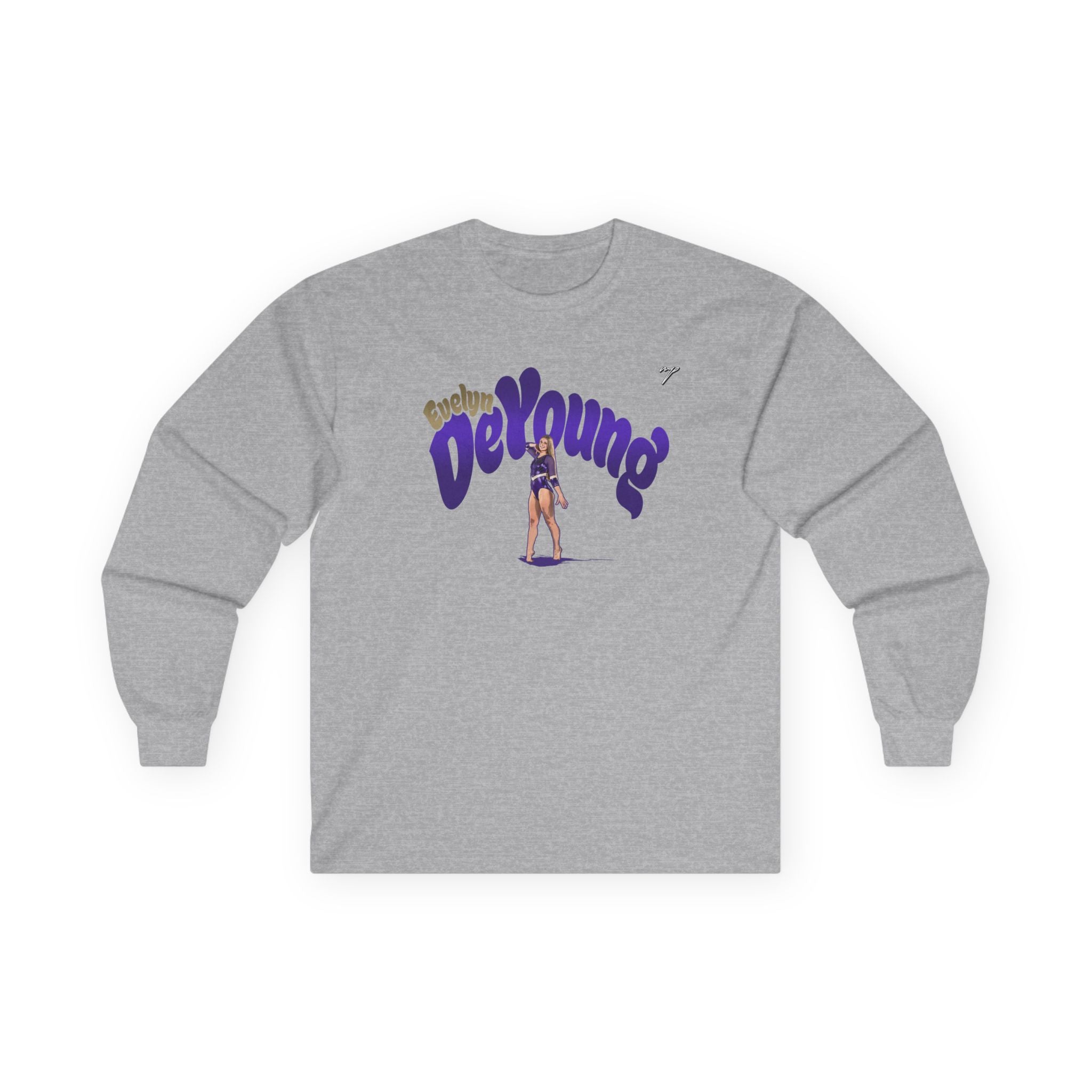 Evelyn DeYoung Long Sleeve Tee