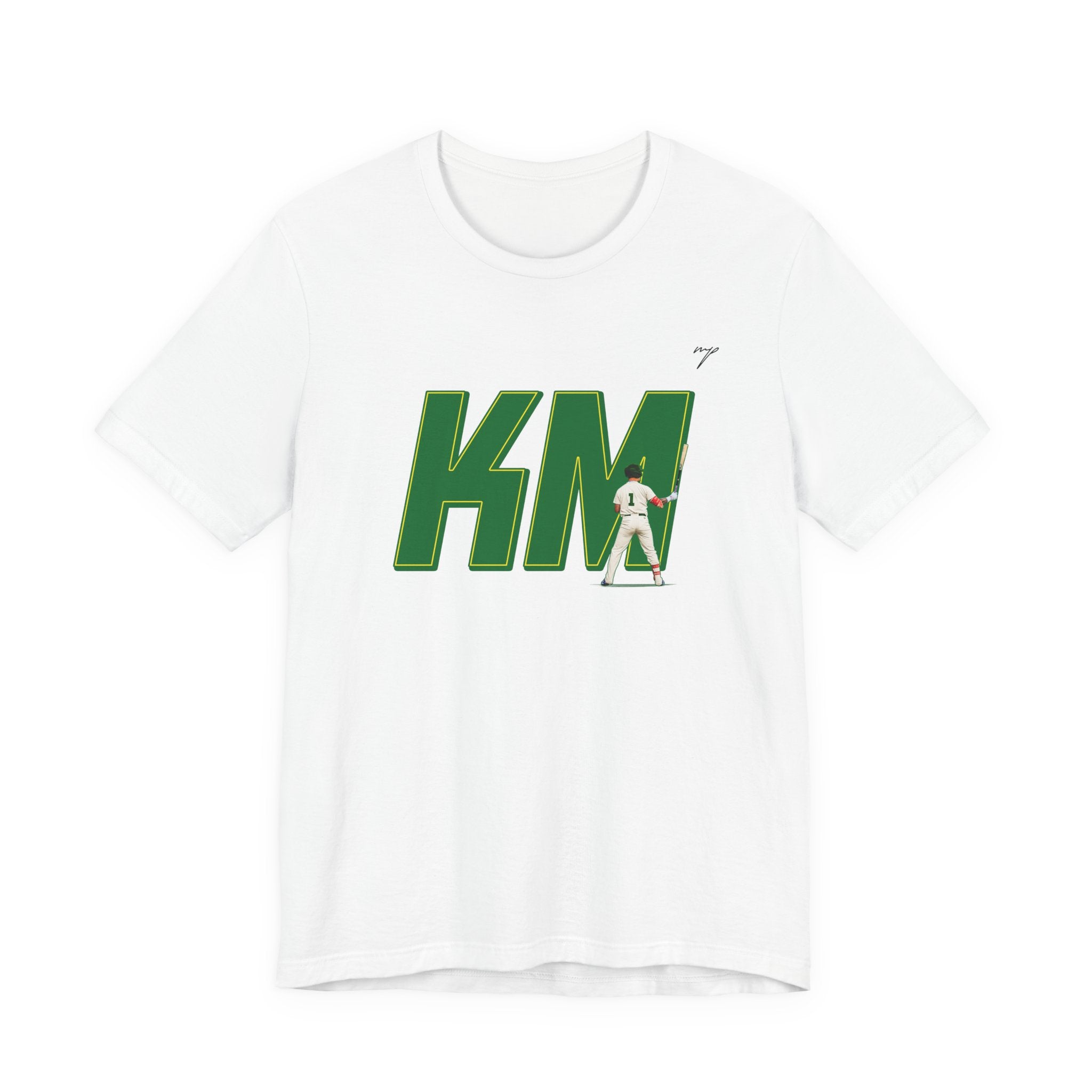 Kahanu Martinez Graphic Tee