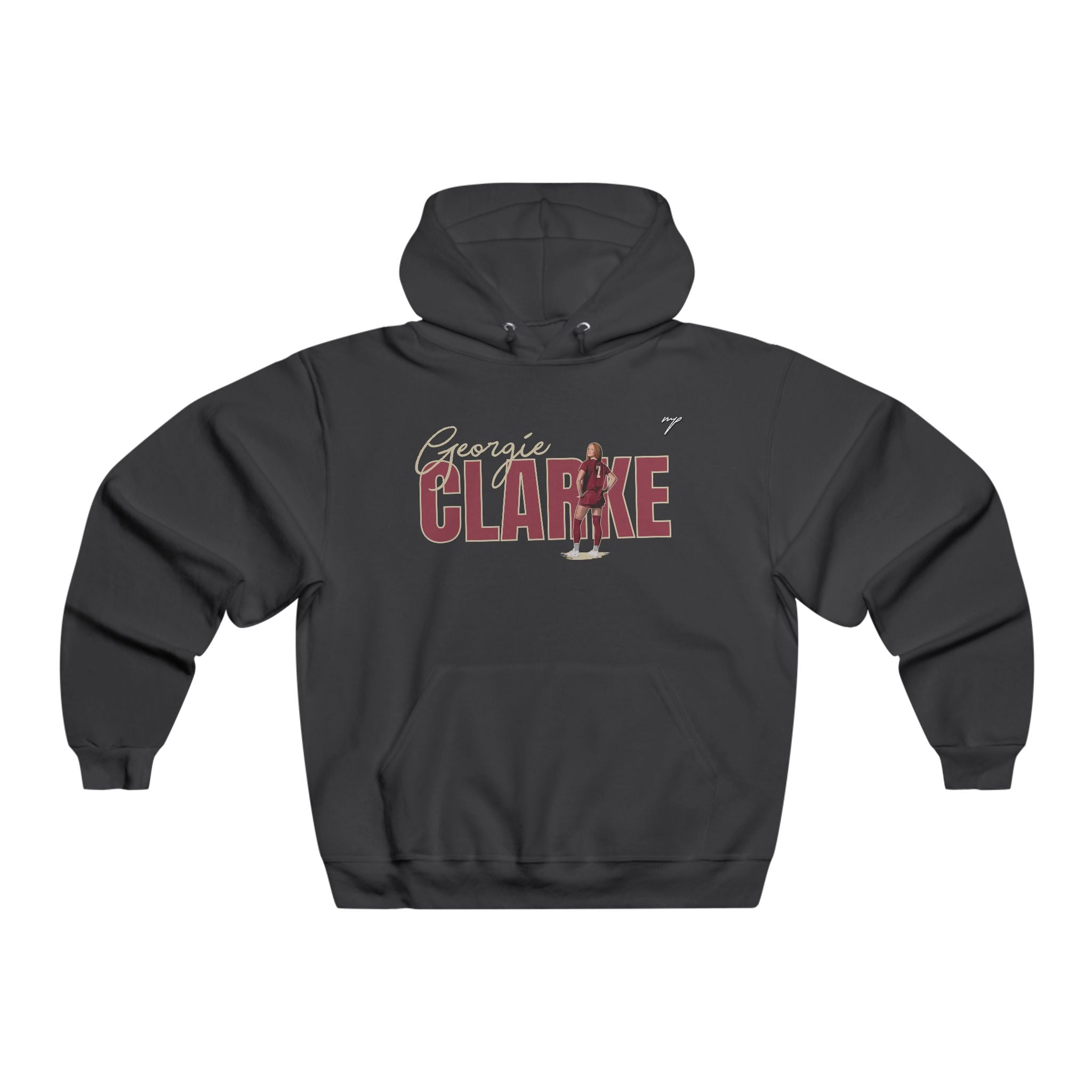 Georgie Clarke Vintage Hoodie