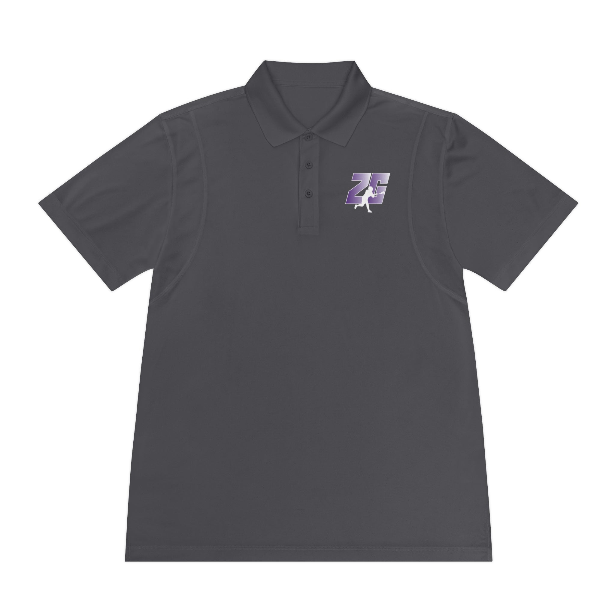 Zachary Garlinger Polo