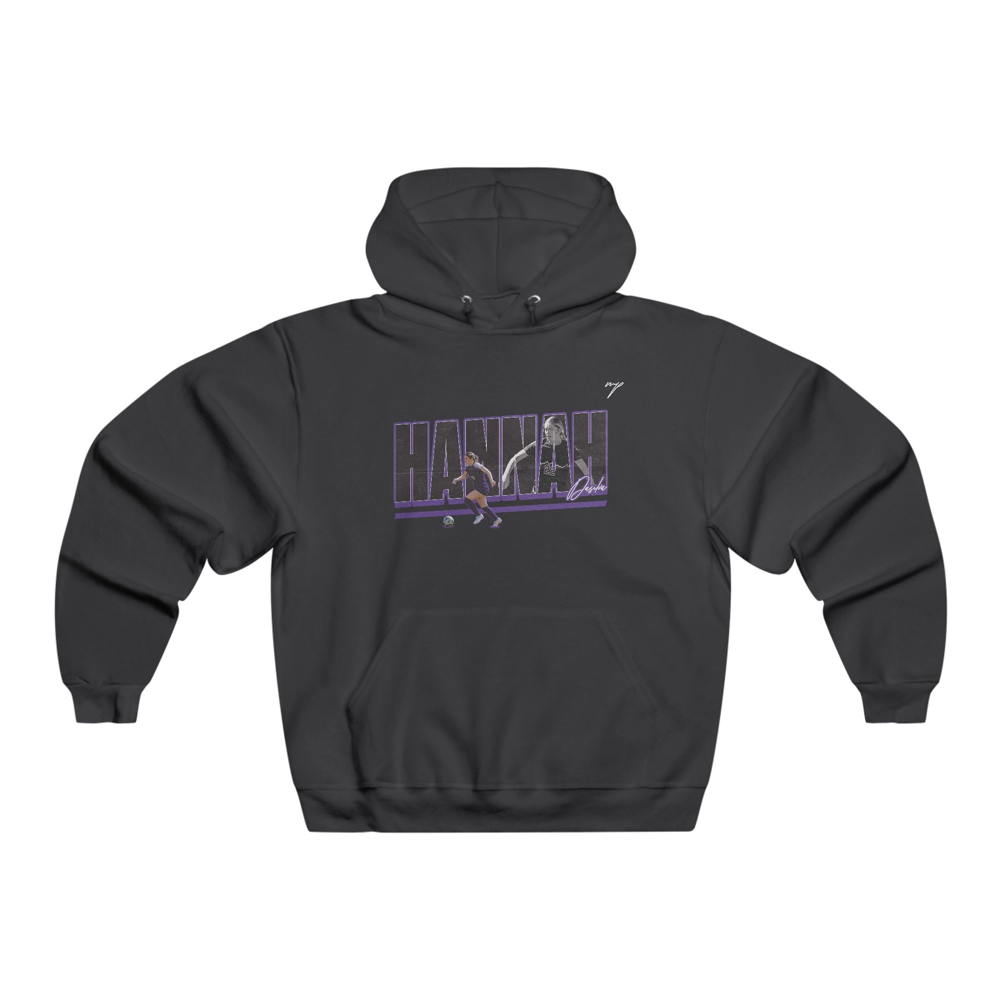 Hannah Dasilva Vintage Hoodie