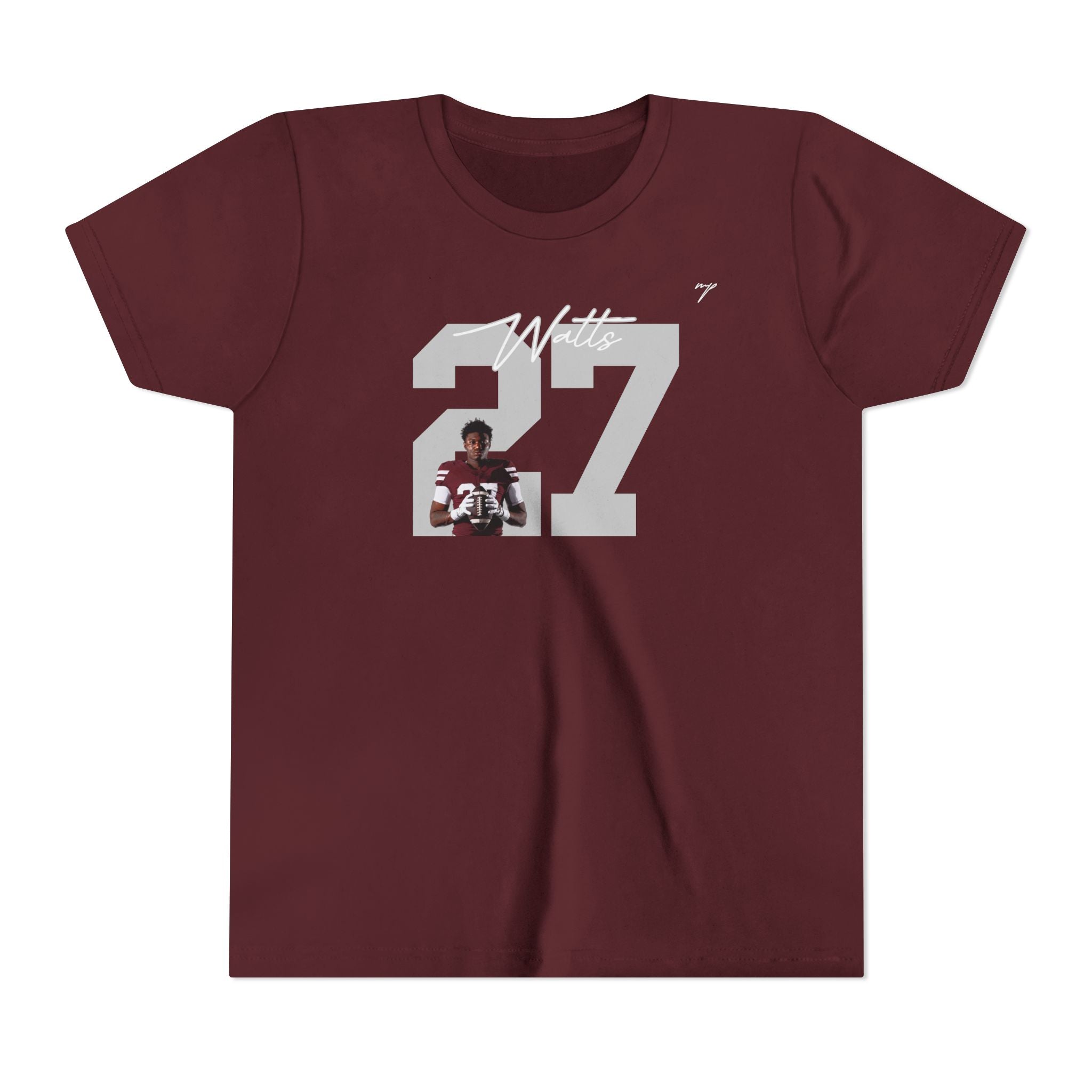 Antavius Watts YOUTH Graphic Tee