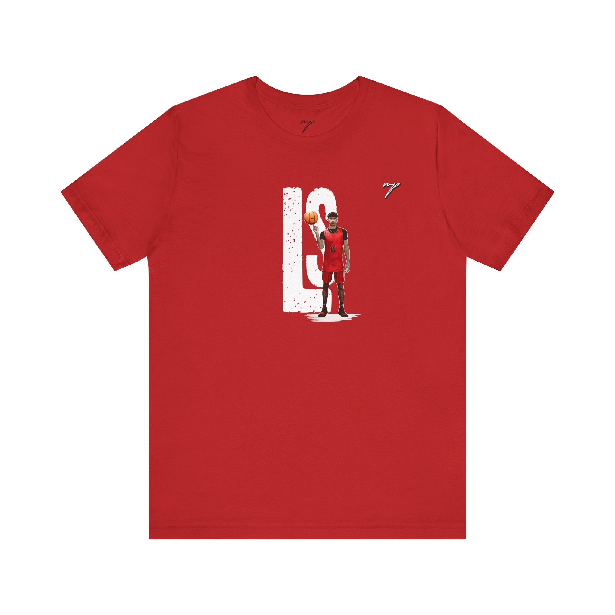 Landon Short Graphic Tee