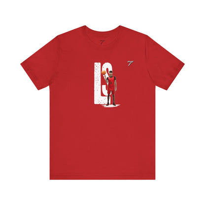 Landon Short Graphic Tee