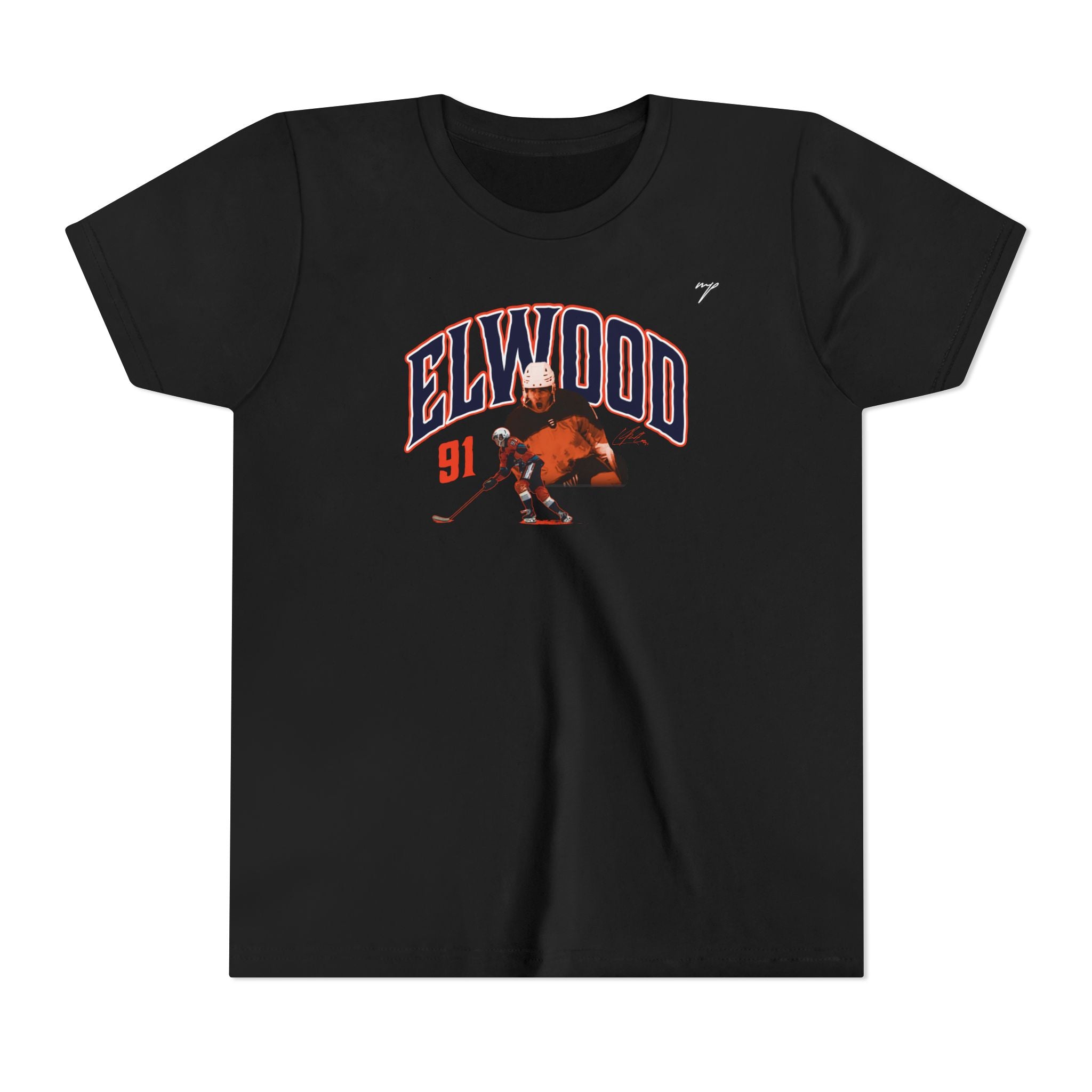 Josh Elwood Youth Graphic Tee