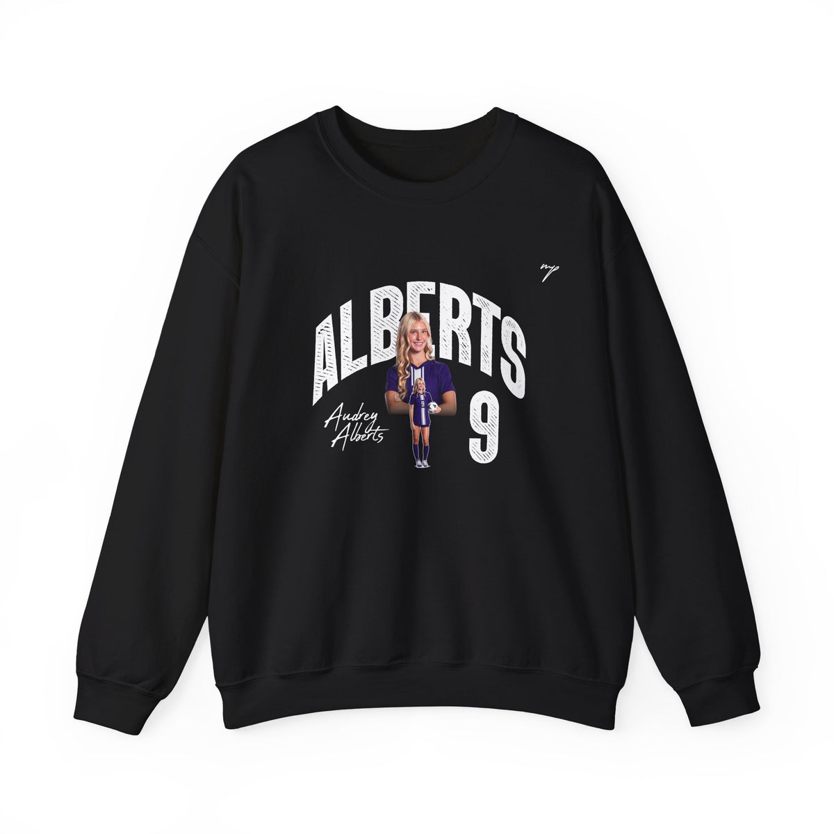 Audrey Alberts Crewneck