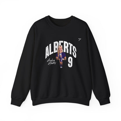 Audrey Alberts Crewneck
