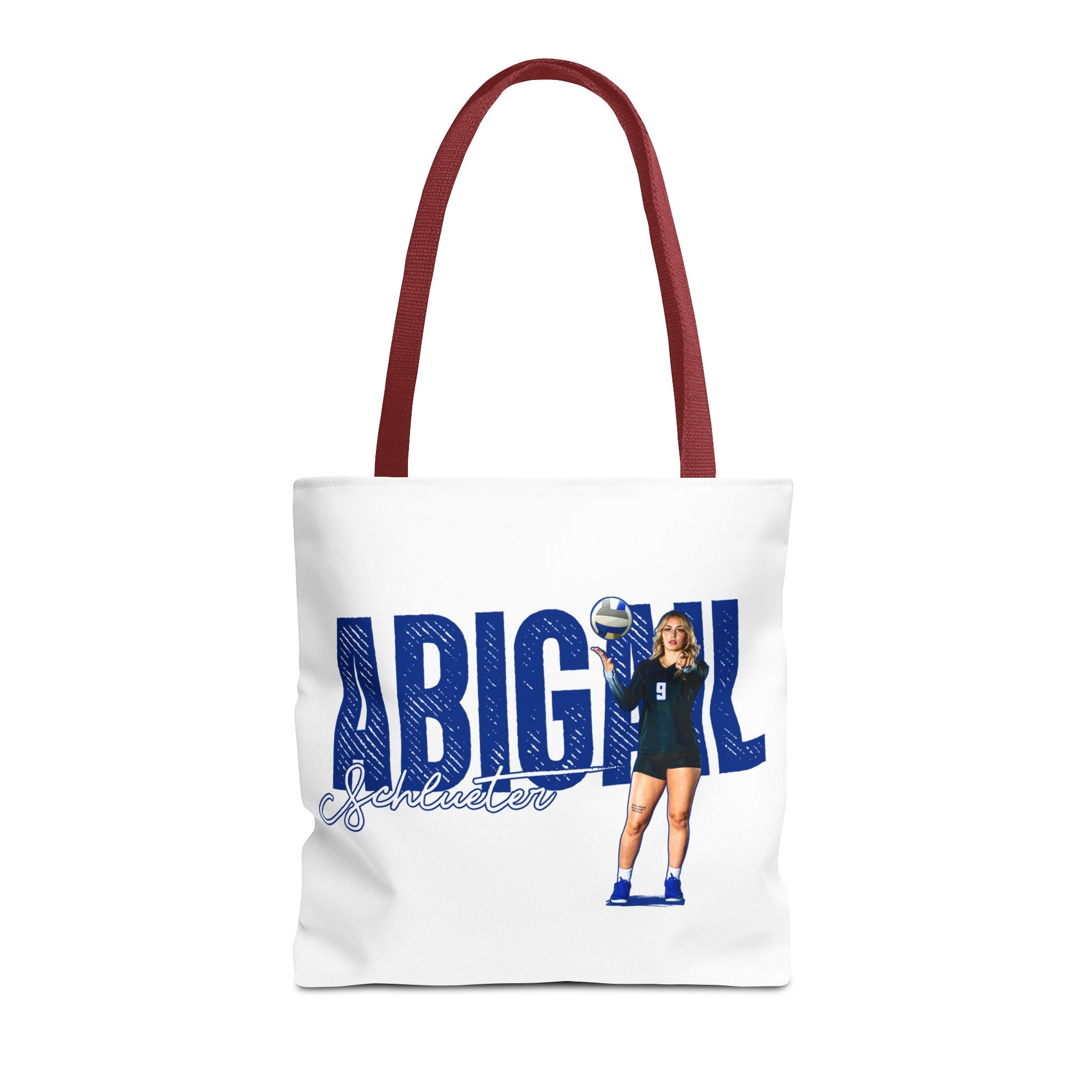 Abigail Schlueter Custom Tote Bag