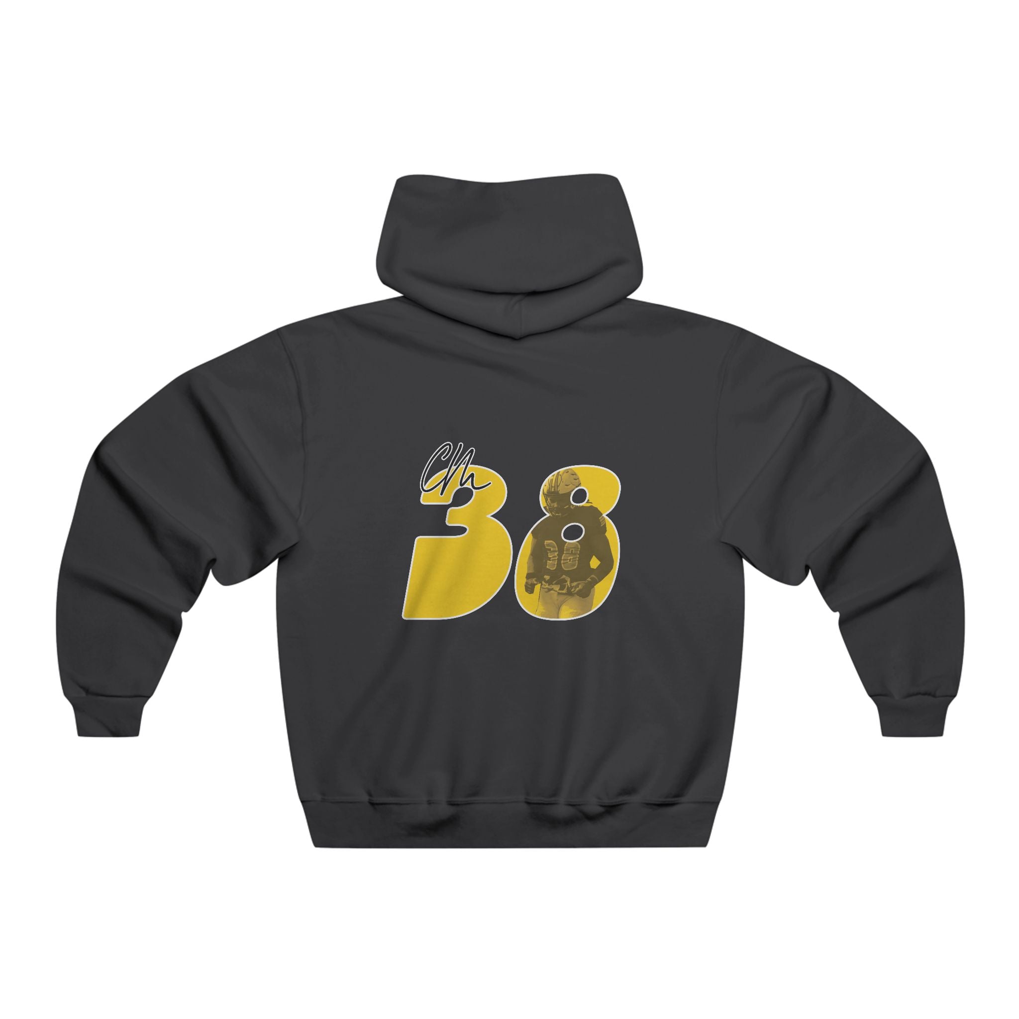 Cam Mahan Vintage Hoodie