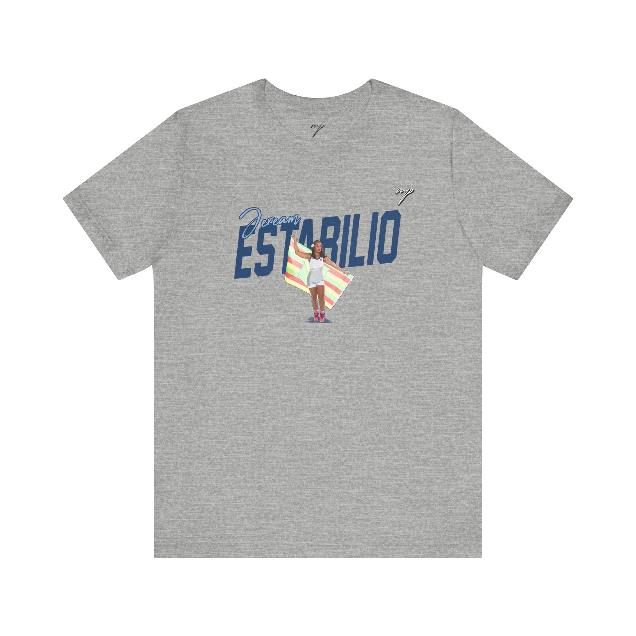 Jeream Estabilio Graphic Tee