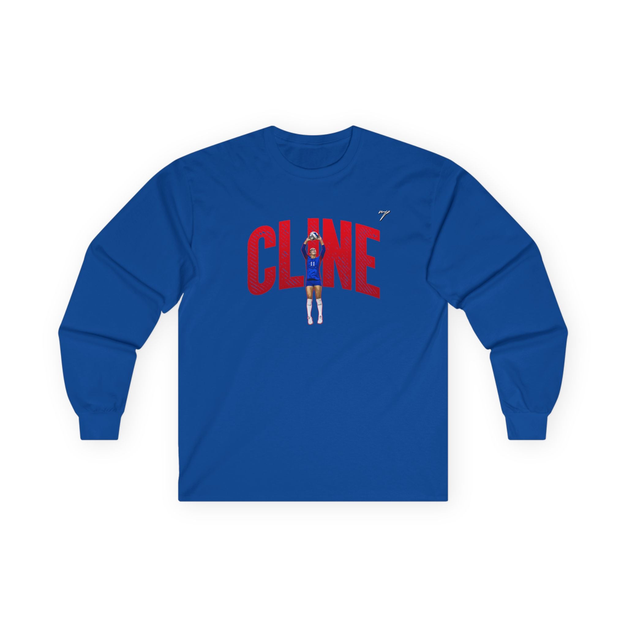 Cristin Cline Long Sleeve Tee